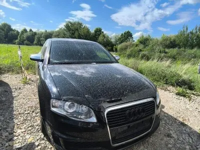 Gebraucht Audi A4