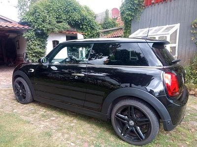 Mini Cooper Coupé