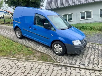 Occasion VW Caddy