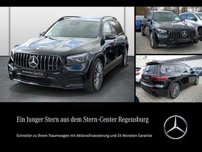 Gebraucht Mercedes GLB35 AMG 306 PS (225 kW) 2025 Schwarz SUV