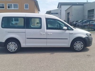 VW Caddy Maxi