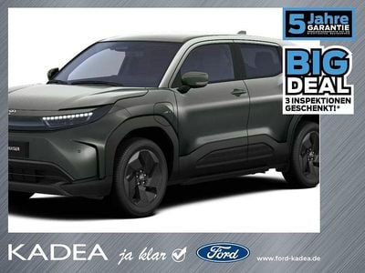 Neu Toyota Urban Cruiser 127 kW (174 PS) 2026 Grün SUV