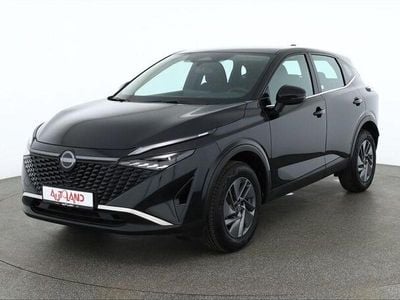 Nuova Nissan Qashqai Acenta 140 CV (102 kW) 2026 Nero SUV