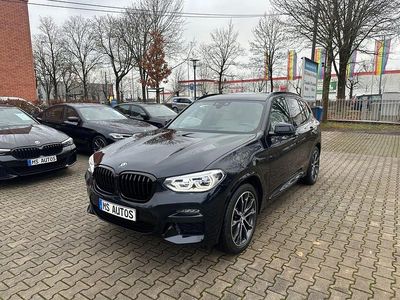 Second-hand BMW X3 M Sport 292 CP (214 kW) 2021 Negru SUV