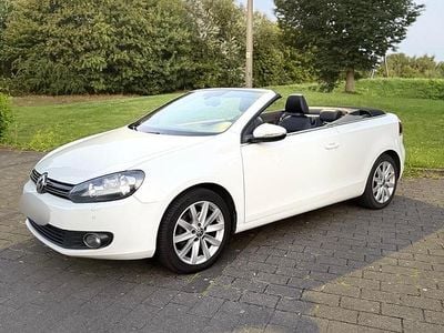 VW Golf Cabriolet