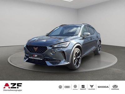 Second-hand Cupra Formentor VZ 245 CP (180 kW) 2023 Gri SUV