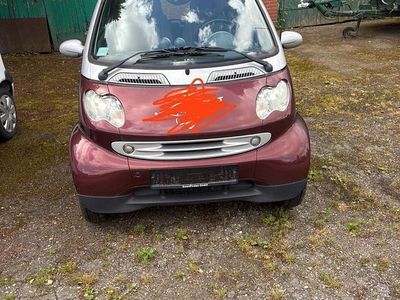 Smart ForTwo Coupé