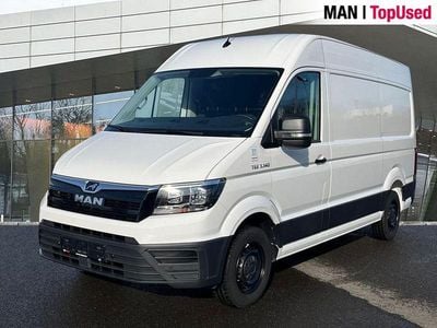 Gebraucht MAN TGE 140 PS (102 kW) 2023 Weiß Van