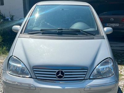Mercedes A160
