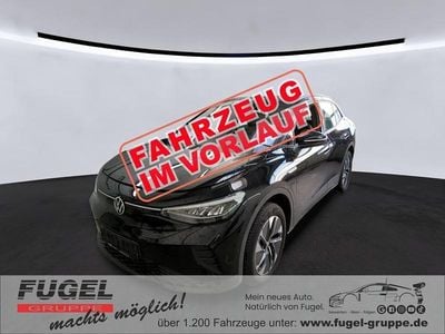 Second-hand VW ID.4 Pro Performance 150 kW (204 CP) 2023 Negru SUV