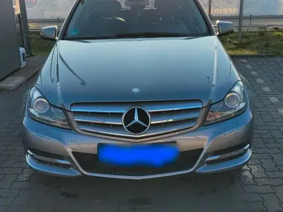 Gebraucht Mercedes C220 170 PS (125 kW) 2013 Grau Kombi