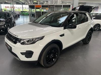 Gebraucht Land Rover Discovery Sport 2016 Weiß SUV