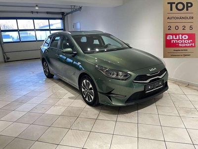 Gebraucht Kia Ceed Sportswagon 101 PS (74 kW) 2024 Grün Kombi
