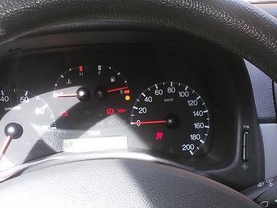 Gebraucht Fiat Punto 60 PS (44 kW) 1999 Silber metallic Limousine