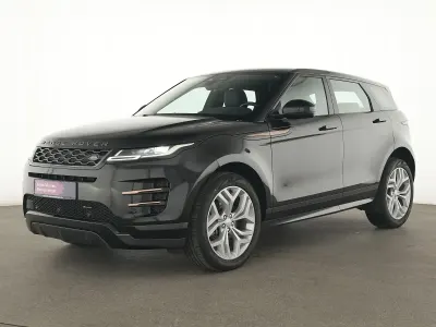 Gebraucht Land Rover Range Rover SE Dynamic 200 PS (147 kW) 2022 Santorini black SUV