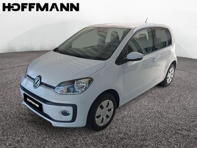 Gebraucht VW up! 65 PS (47 kW) 2021 Pure white Kleinwagen