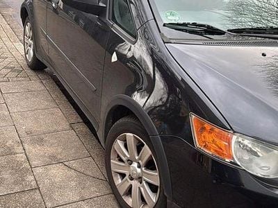 Gebraucht Mitsubishi Colt 75 PS (55 kW) 2011 Schwarz Kleinwagen