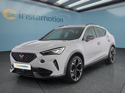 Gebraucht Cupra Formentor VZ 310 PS (228 kW) 2023 Weiß SUV