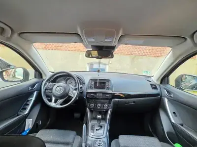 Gebraucht Mazda CX-5 Sendo 150 PS (110 kW) 2015 Grau SUV