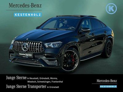 Gebraucht Mercedes GLE63 AMG AMG 612 PS (450 kW) 2023 Schwarz Limousine