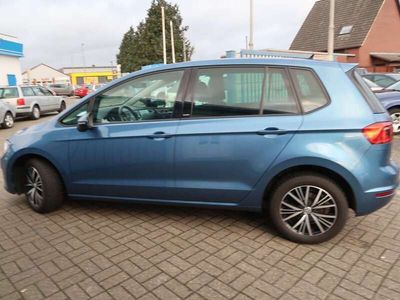 gebraucht VW Golf Sportsvan Allstar BMT/Start-Stopp