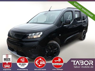 Blau (libeccio blau metallic) Neu 2025 Fiat Doblò Van / Kleinbus | 28.760 € (Fairer Preis)