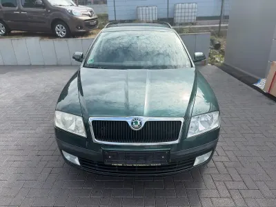 Gebraucht Skoda Octavia
