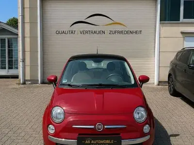 Gebraucht Fiat 500