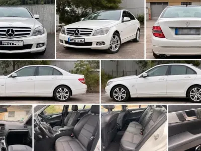 Gebraucht Mercedes C280