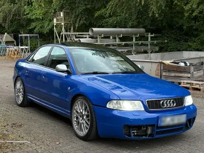Gebraucht Audi S4 Performance 1998 Limousine