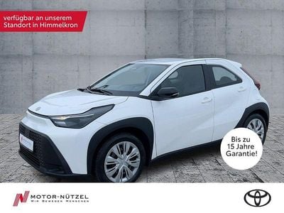 Neu Toyota Aygo X PURE 92 PS (67 kW) 2026 Super white 2 SUV