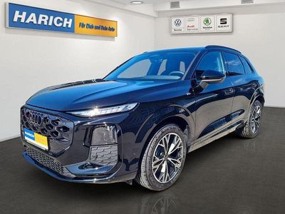 Neu Audi Q3 S-Line 204 PS (150 kW) 2026 Schwarz SUV