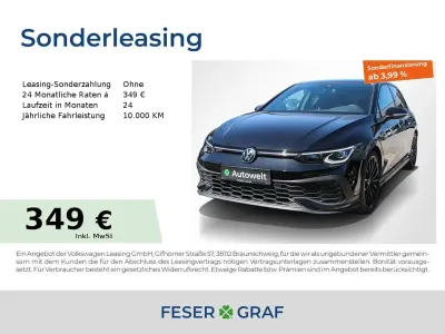 Gebraucht VW Golf VIII GTI Clubsport 300 PS (220 kW) 2024 Grenadillschwarz metallic Limousine