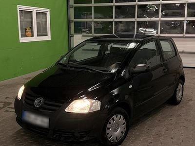 Gebraucht VW Fox 54 PS (39 kW) 2010 Kleinwagen