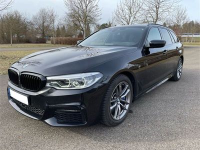 gebraucht BMW 540 xDrive Touring MSport,HUD,AHK,ParkDrivAs+