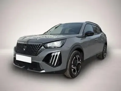 Gebraucht Peugeot 2008 Allure 131 PS (96 kW) 2024 Manufacturer SUV