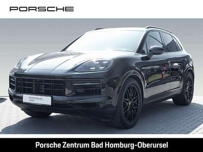 Gebraucht Porsche Cayenne 470 PS (345 kW) 2024 Schwarz SUV