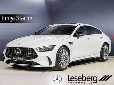 Mercedes AMG GT 63