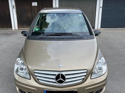 Mercedes B170