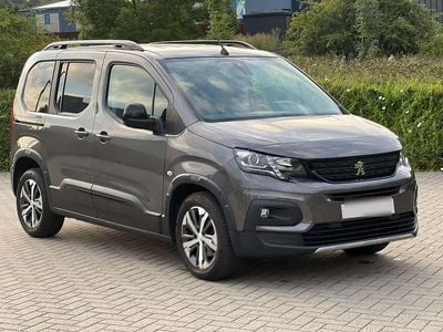 Peugeot Rifter