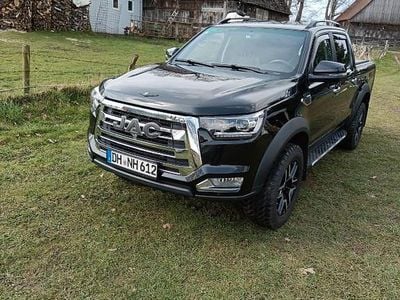Gebraucht JAC JS8 204 PS (150 kW) 2023 Schwarz SUV
