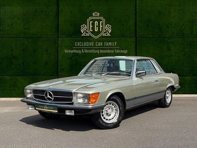 Gebraucht Mercedes SLC450 241 PS (177 kW) 1978 Grün Coupé