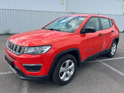 Gebraucht Jeep Compass