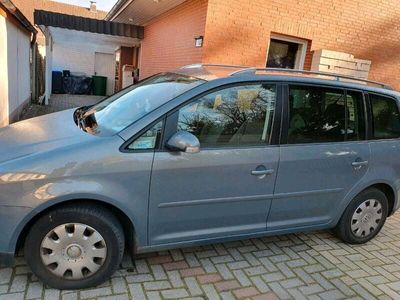 gebraucht VW Touran 7 Setzer