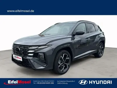Neu Hyundai Tucson N Line 288 PS (211 kW) 2026 Grau SUV