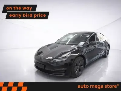 Brugt Tesla Model 3 366 kW (498 HK) 2022 Hvid Sedan