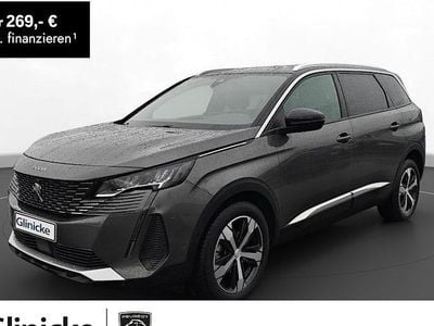 Gebraucht Peugeot 5008 Allure 131 PS (96 kW) 2023 Grau SUV