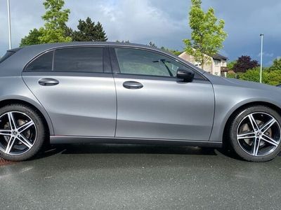 Mercedes A200