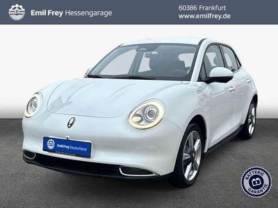 Neu Ora 03 125 kW (171 PS) 2025 Weiss Kleinwagen