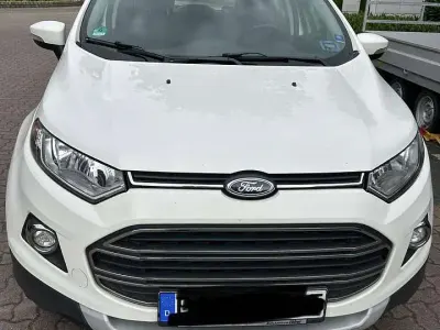 Gebraucht Ford Ecosport